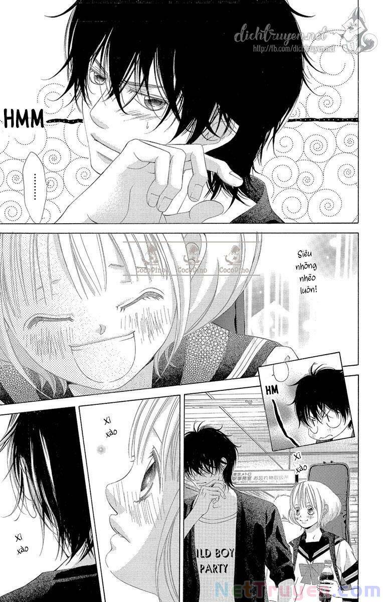 Bướm Trong Sương Mù: Chapter 23