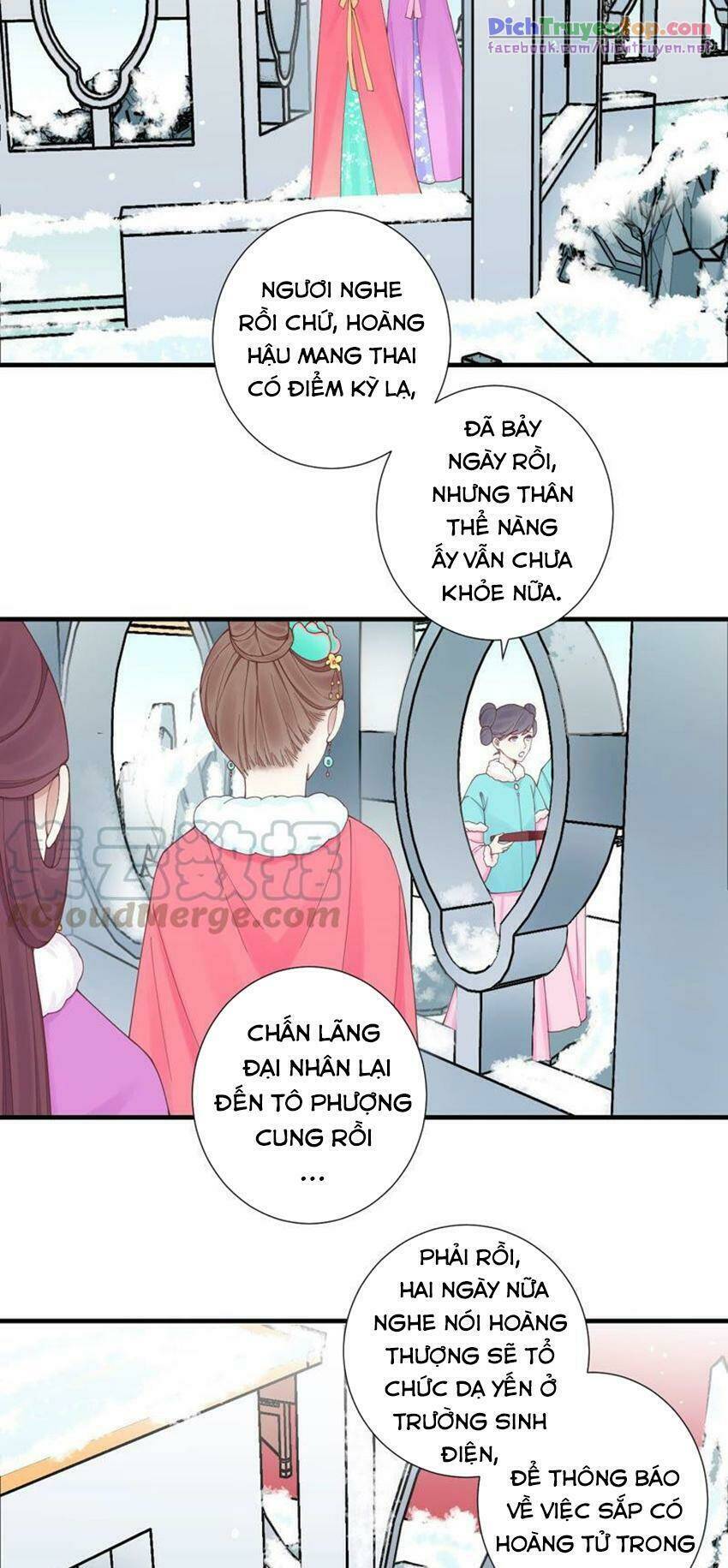 Hoàng Hậu Bận Lắm: Chapter 147