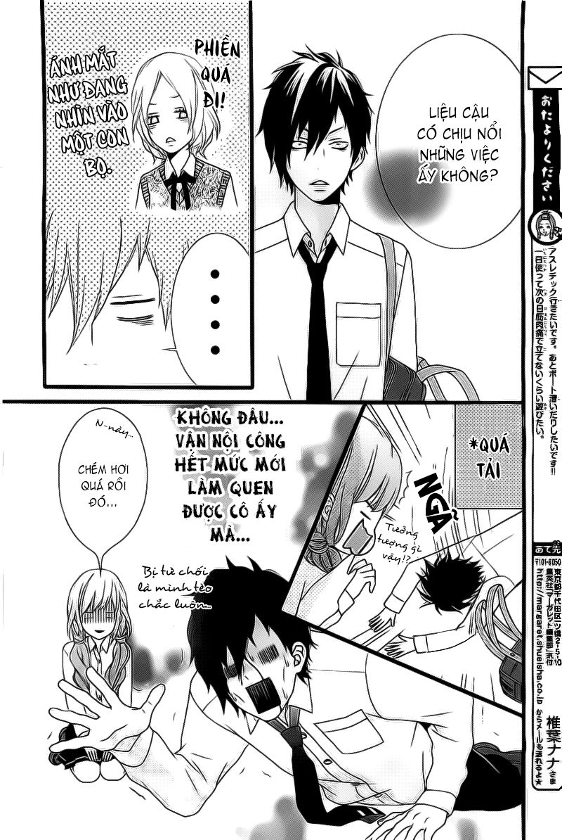 Kimi Ni Koishitei Desu Ka: Chapter 5