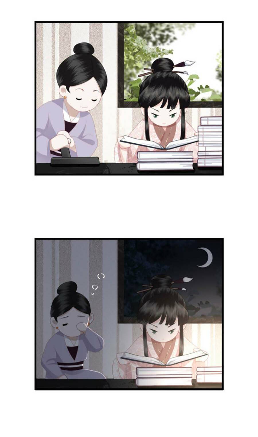 Điều Hương Vương Phi: Chapter 9