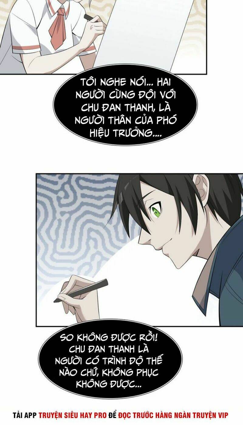 Siêu Cấp Đại Chủ Bạ: Chapter 34