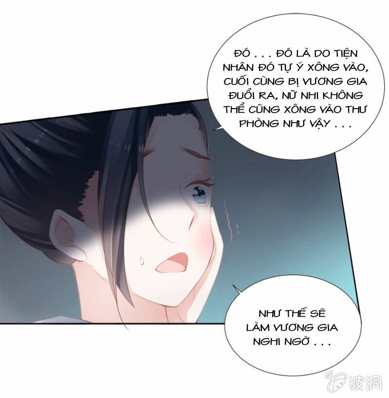 Solo Đi Vương Gia: Chapter 50