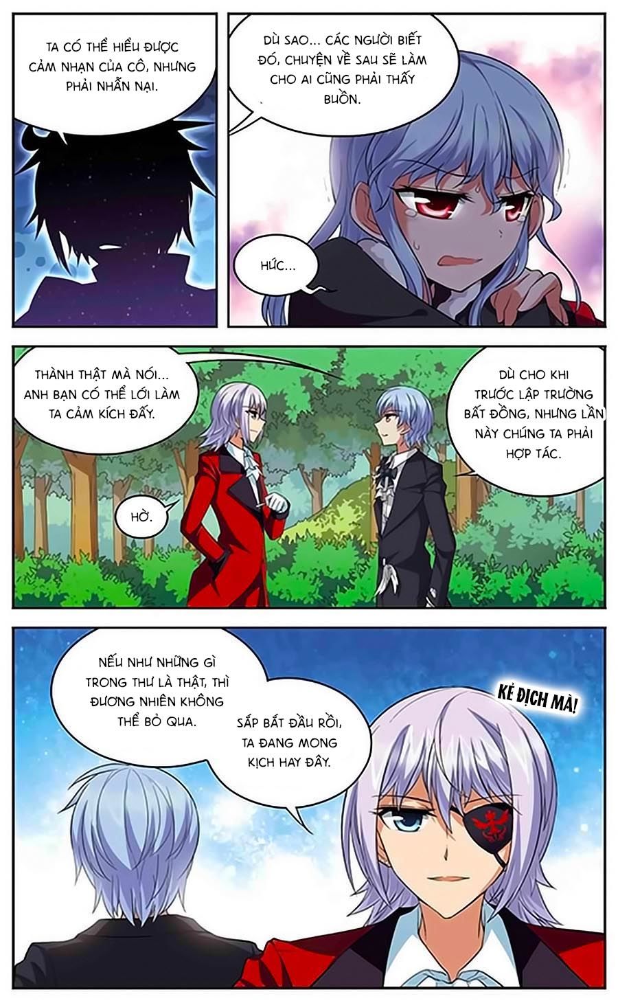 Ma Tạp Tiên Tông: Chapter 134.1