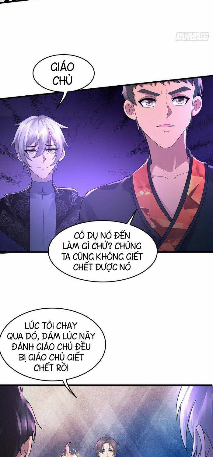 Pháp Sư Truyền Kỳ: Chapter 39