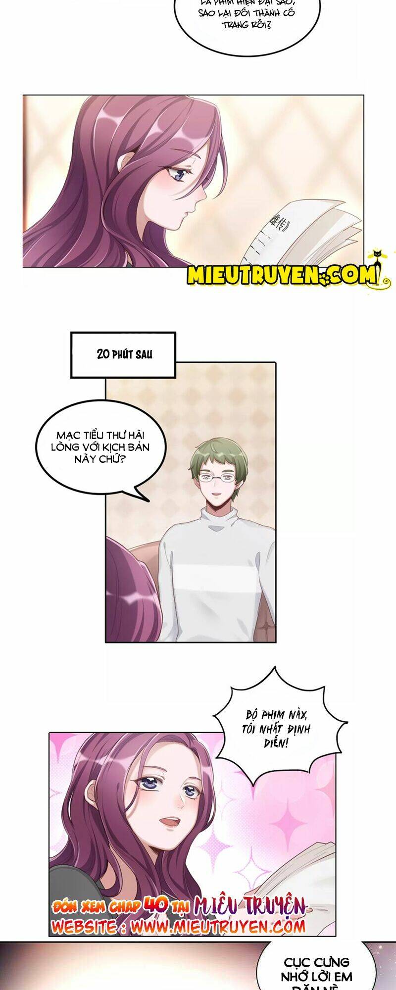 Tướng Quân Mời Xuất Đạo: Chapter 39