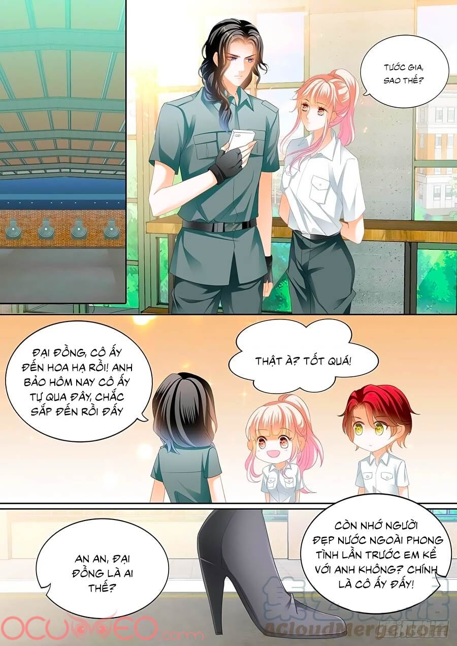 Bá Đạo Tiểu Thúc, Xin Trêu Chọc Vừa Thôi!: Chapter 141
