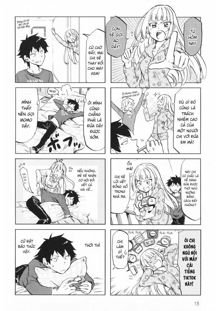 Song Sinh Trời Đánh: Chapter 3