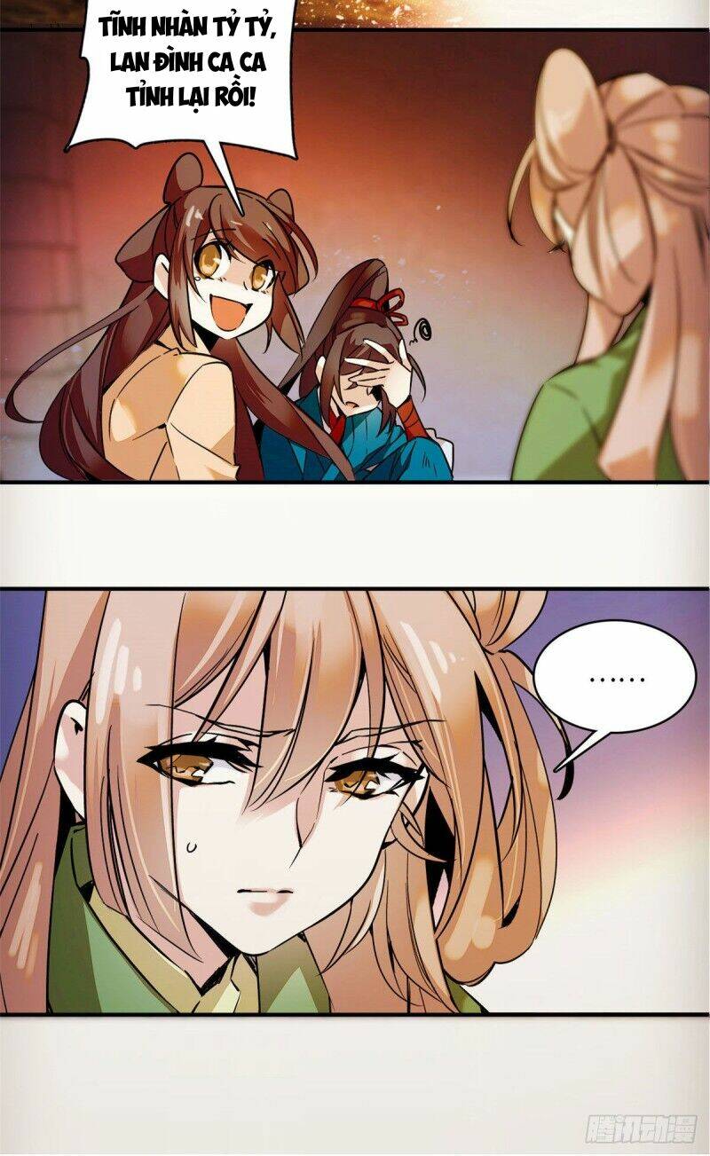 Nữ Đế Công Lược: Chapter 2