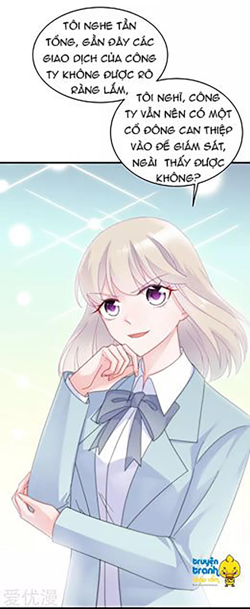 Nhạ Thượng Thủ Tịch Tổng Tài: Chapter 202