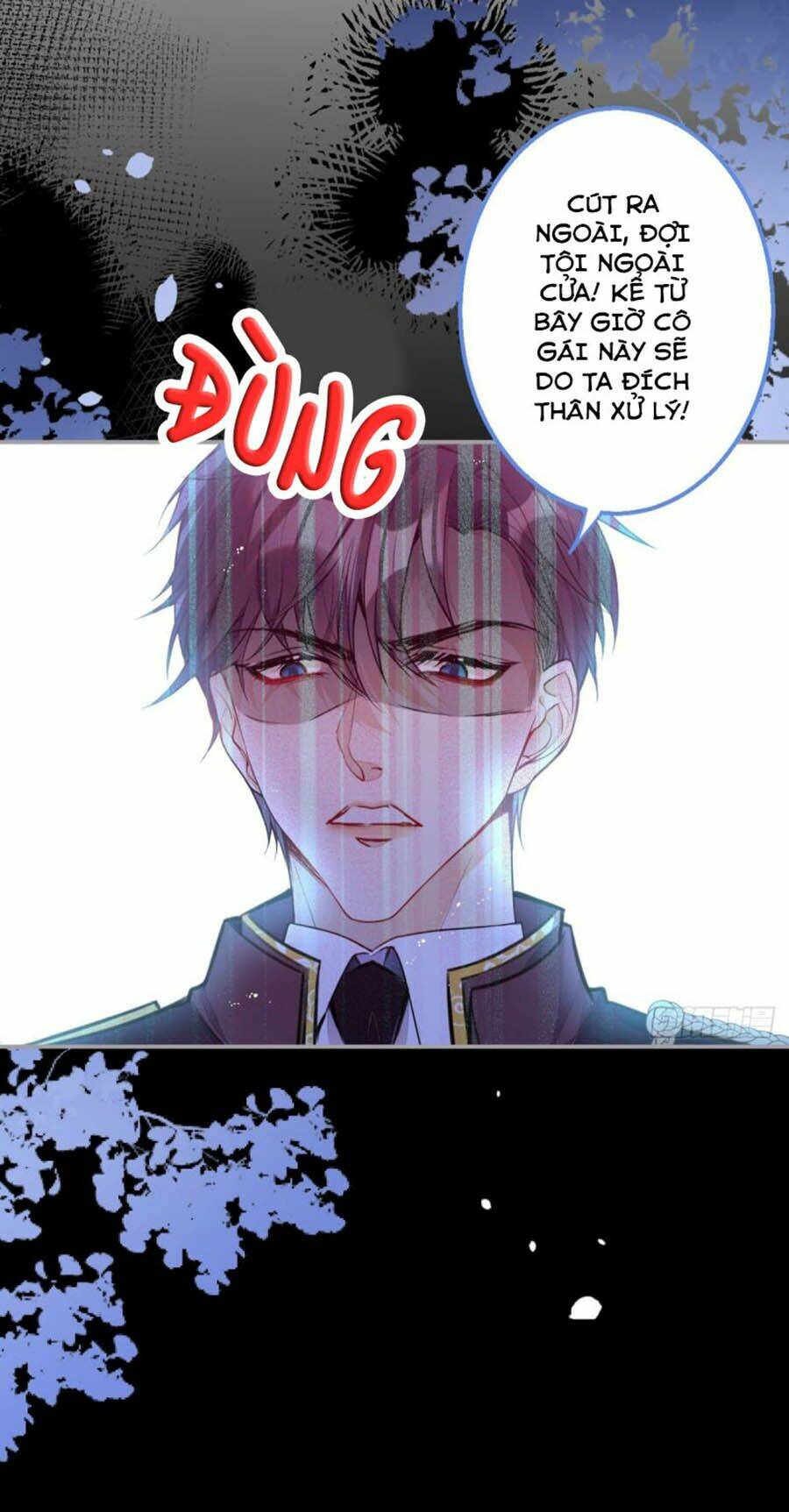 Xuyên Không Đến Thế Giới Trở Thành Đóa Hoa Của Anh: Chapter 3