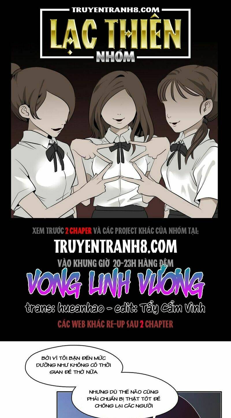 Vua Của Vong Linh: Chapter 40