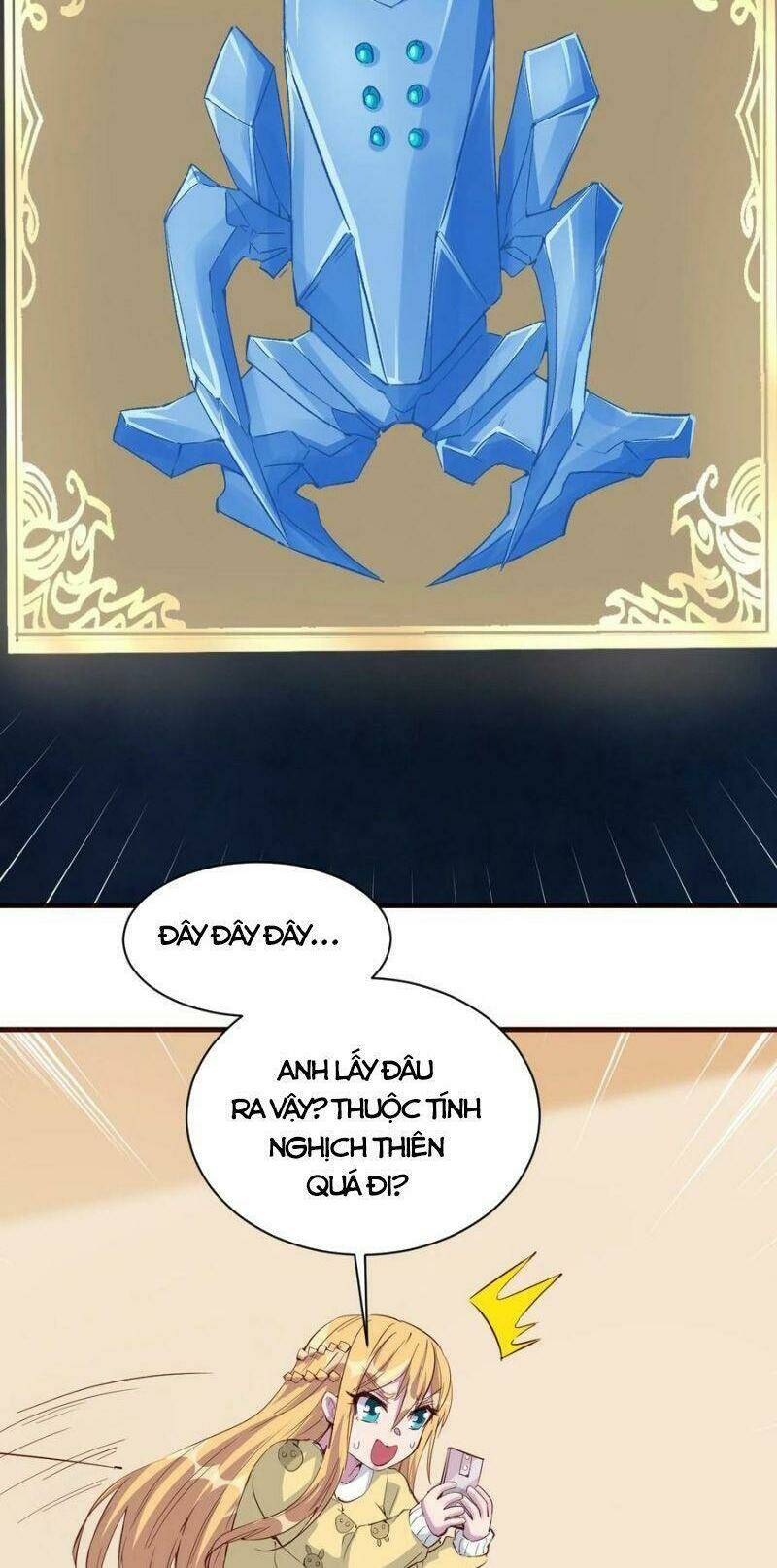 Thánh Đường Chi Thành: Chapter 90