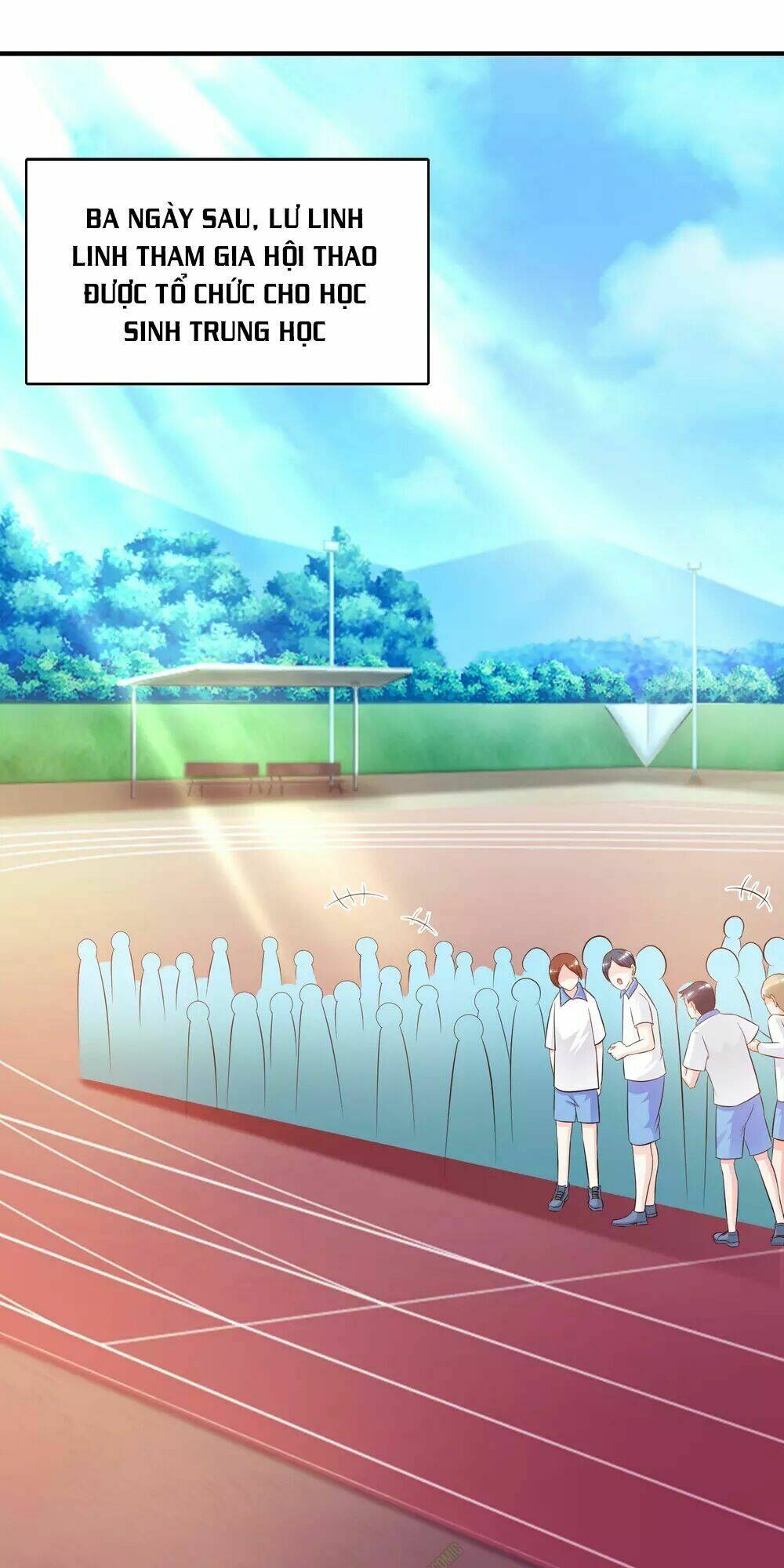 Tối Cường Vận Đào Hoa: Chapter 25