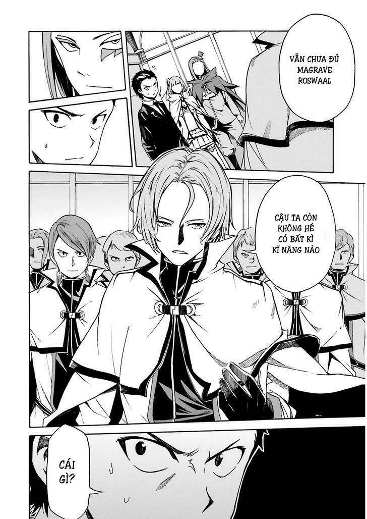 Tái Sinh Tân Thế Giới: Chapter 7