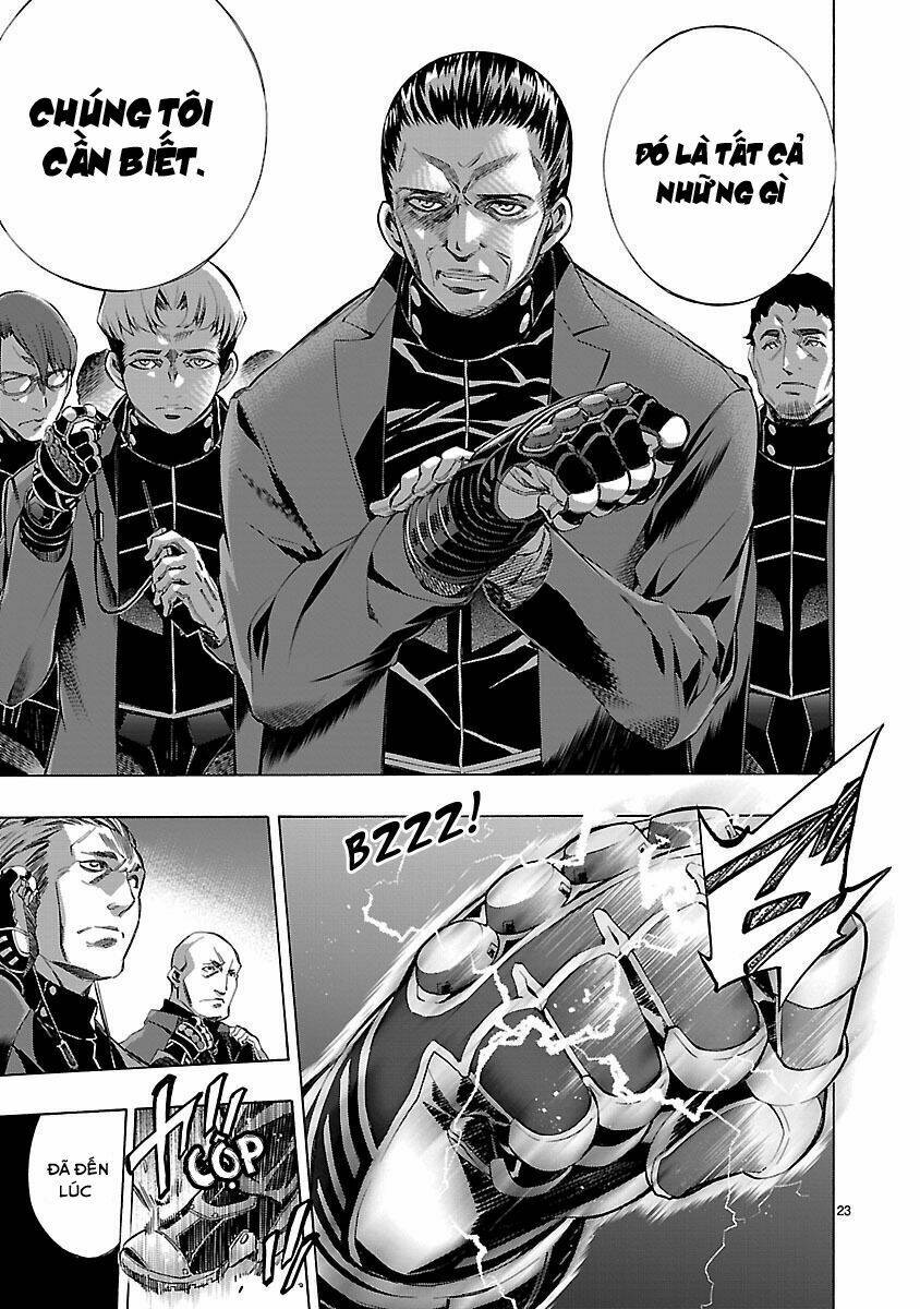 Himenospia: Chapter 4