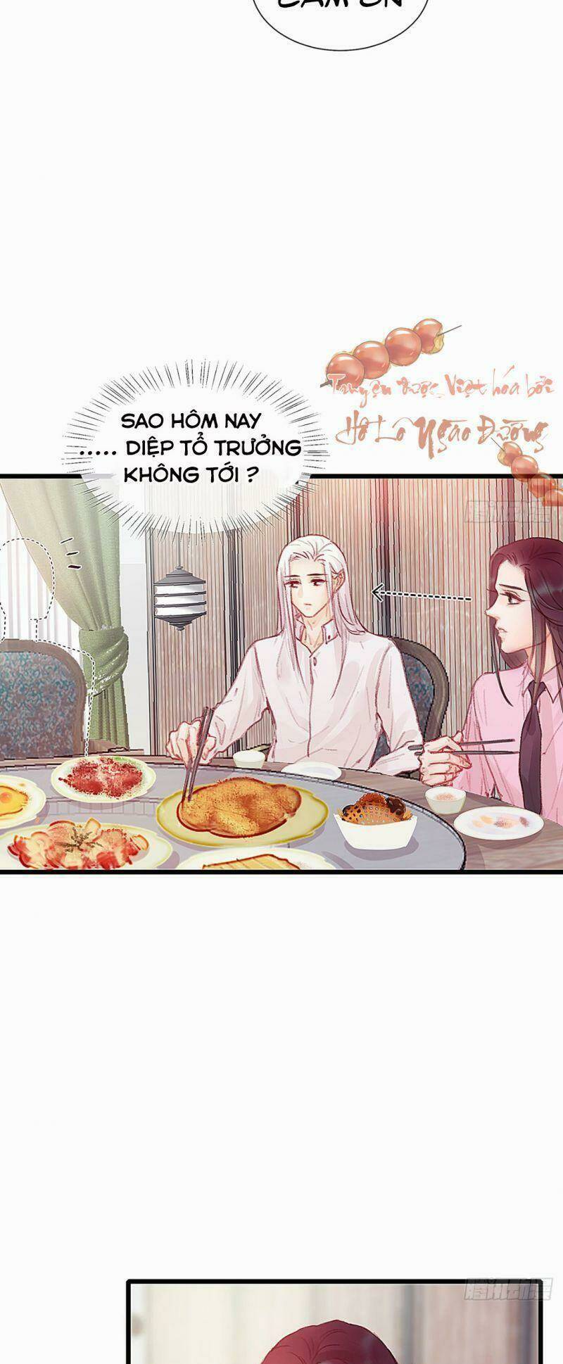 Hữu Yêu Lai Chi Họa Trung Tiên: Chapter 31