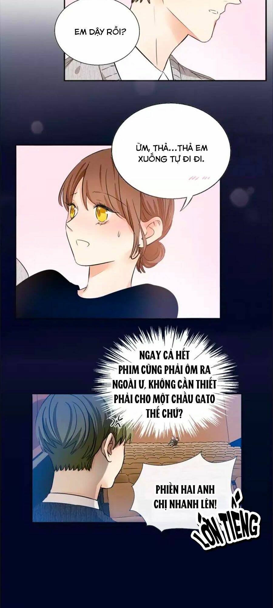 Mùi Hương Lãng Mạn: Chapter 58