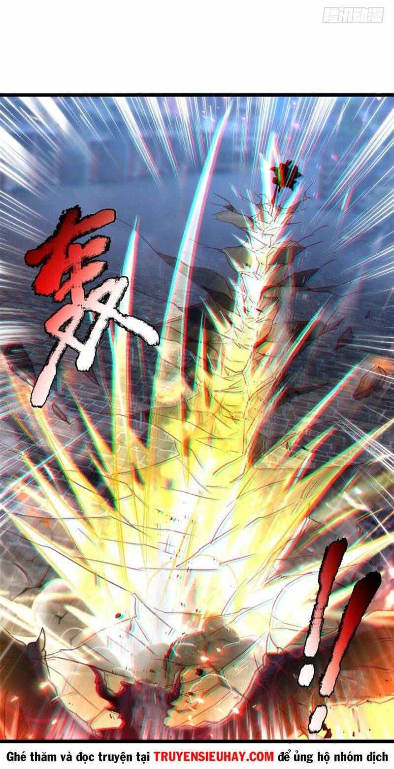 Lão Tổ Của Bạn Đang Online: Chapter 27
