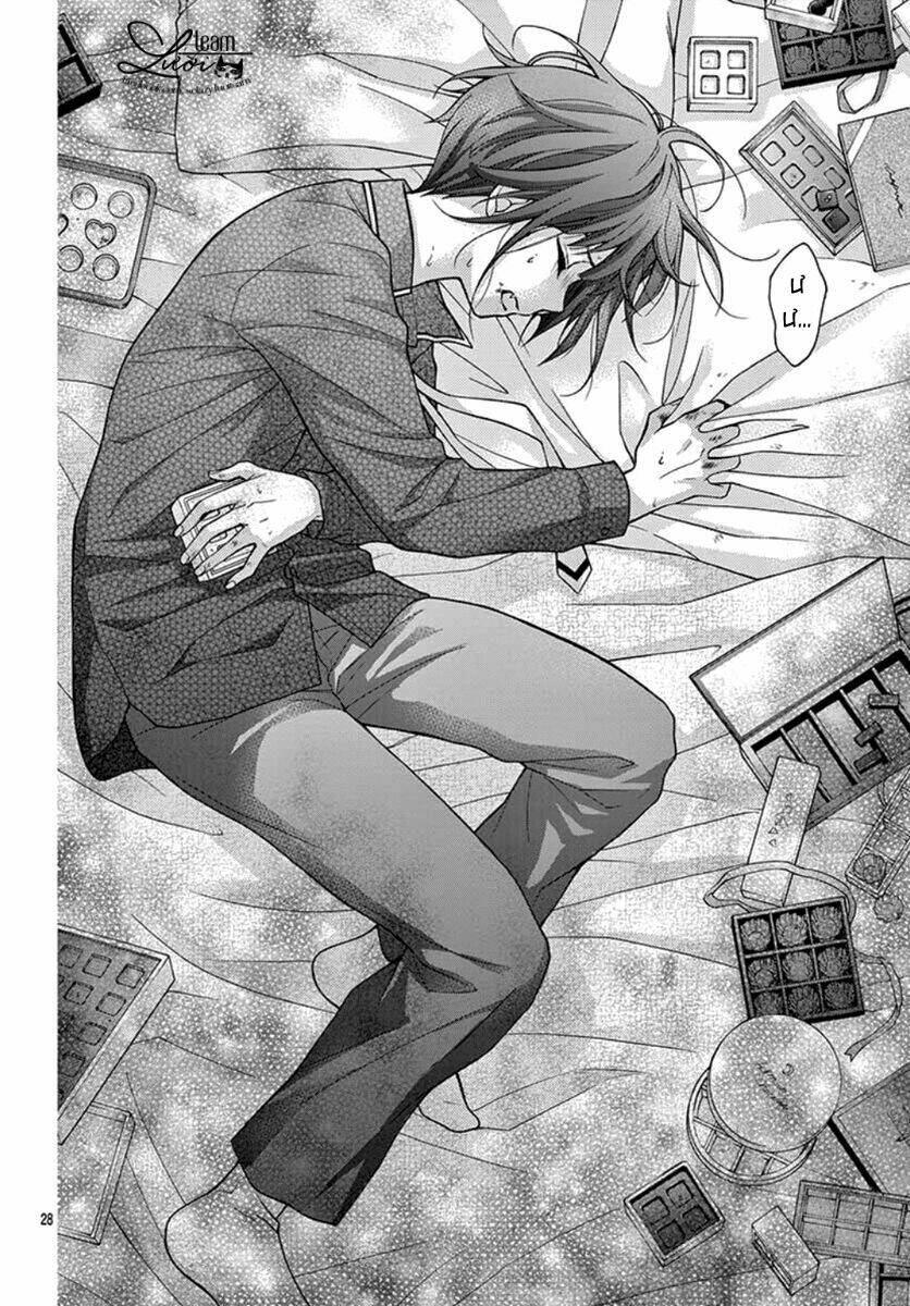 Máu Của Cậu Chỉ Thuộc Về Mình Tớ...: Chapter 51