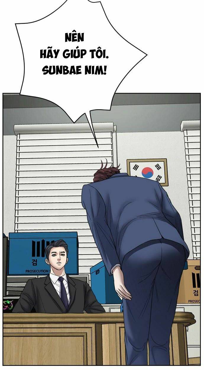 Đấu Kiếm - Công Tố Viên Lách Luật: Chapter 8