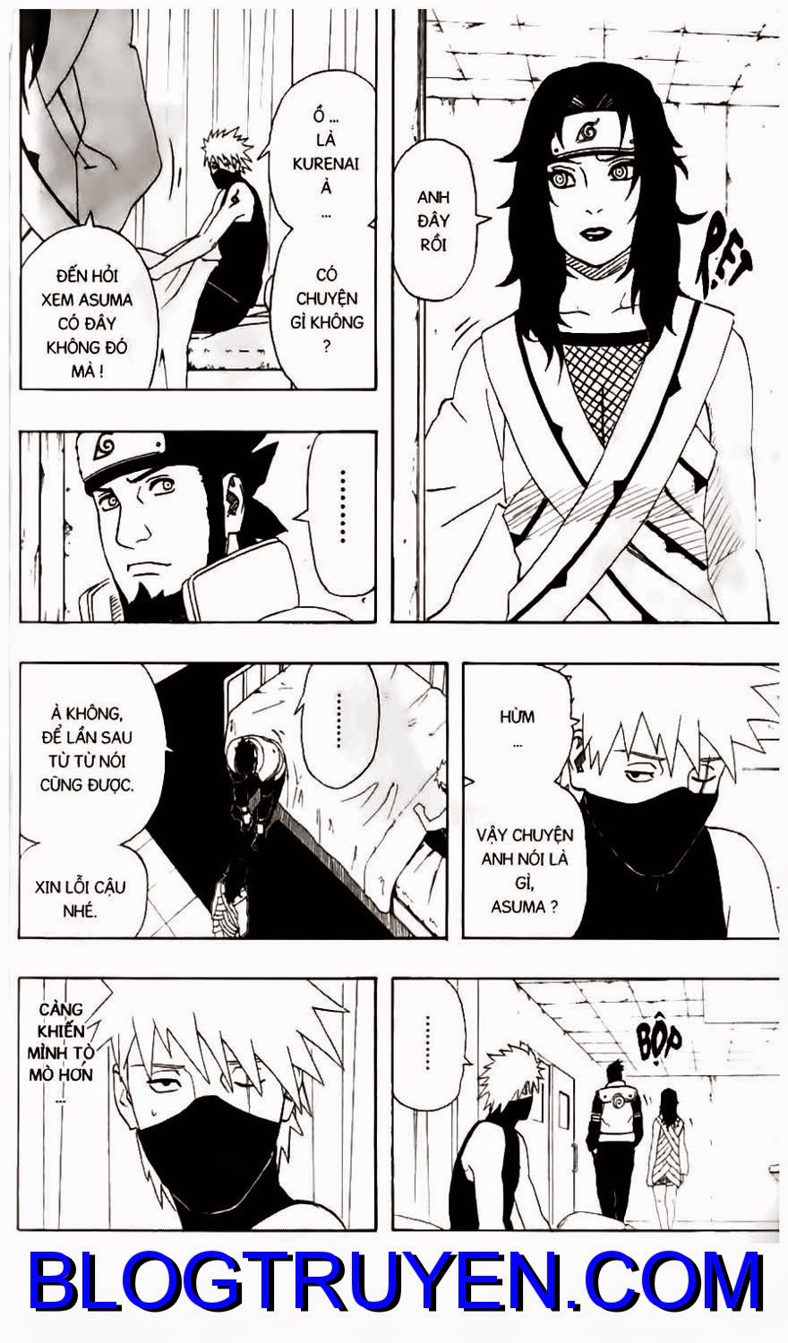 Naruto: Chapter 313
