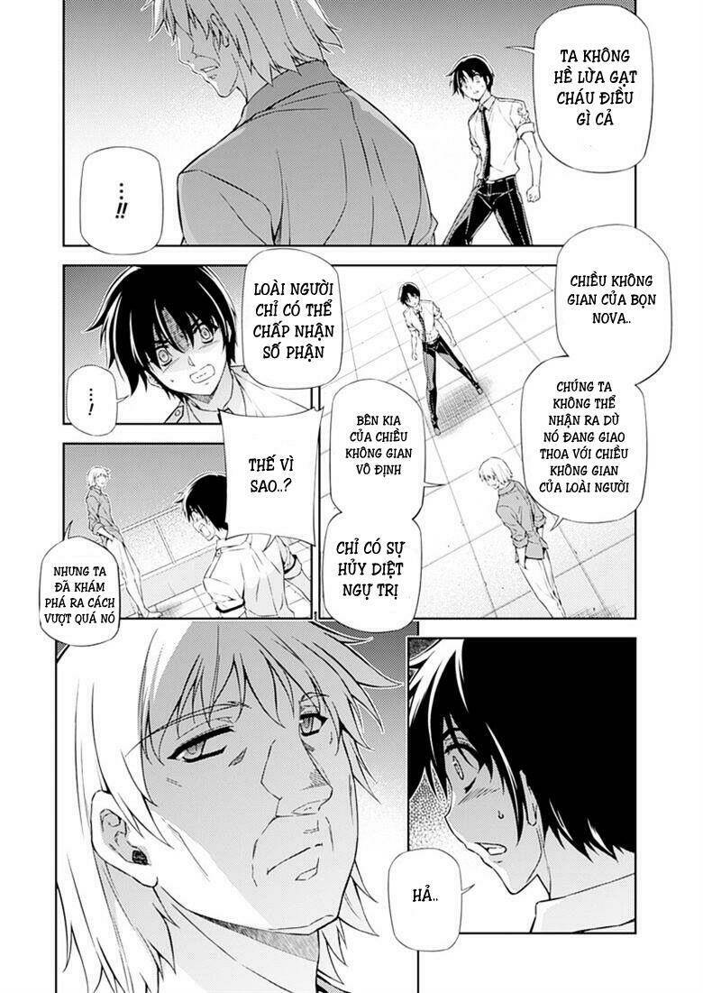 Freezing: Chapter 204