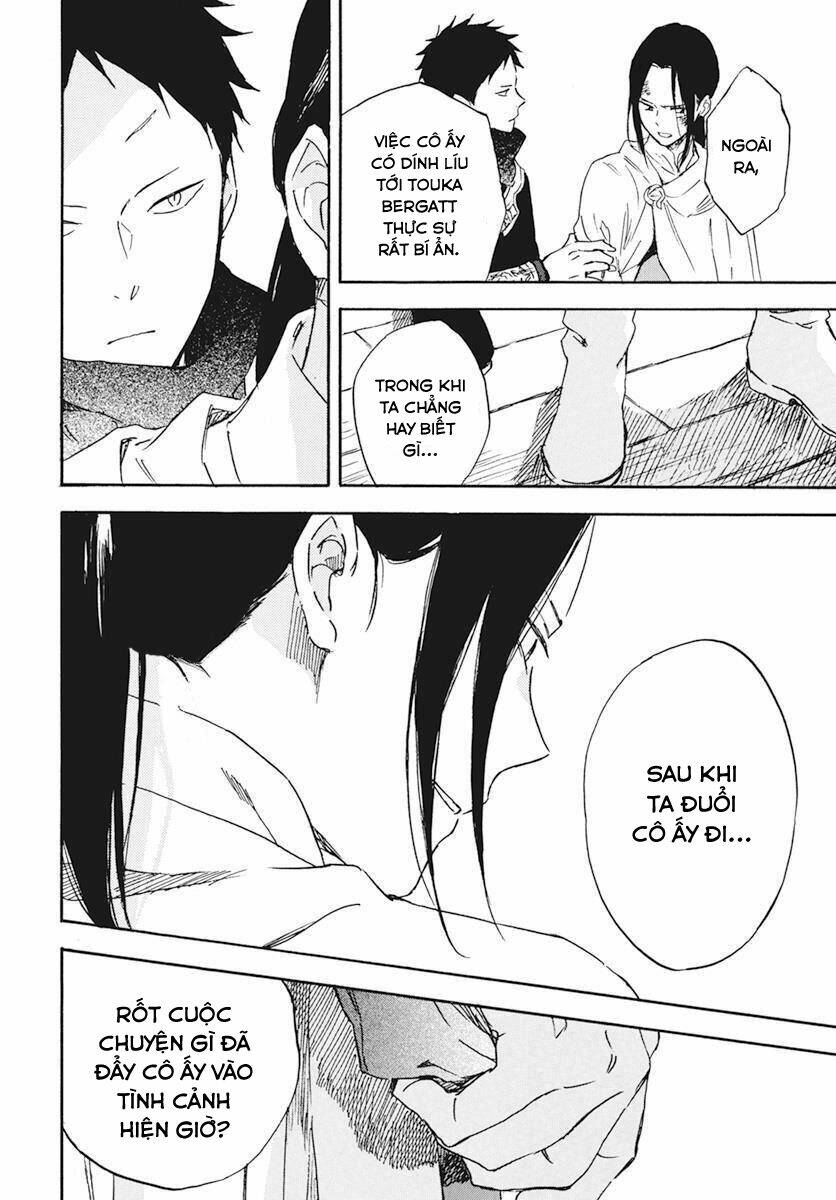 Cô Người Hầu Tóc Đỏ: Chapter 123