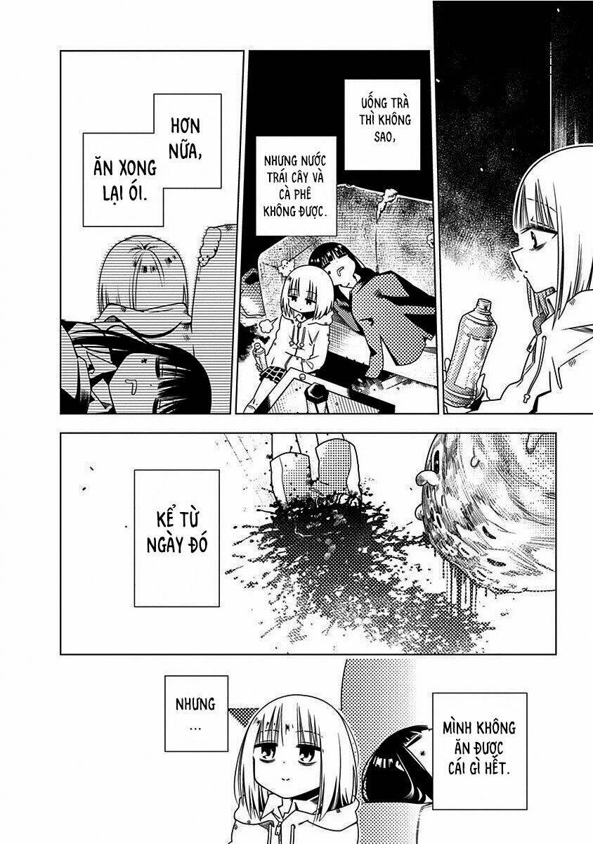 Kimi Ga Niku Ni Nattemo: Chapter 5