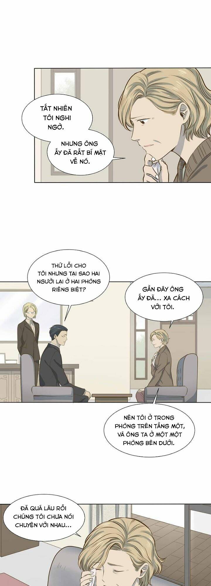 Bí Mật Sâu Sắc Nhất Của Tôi: Chapter 14