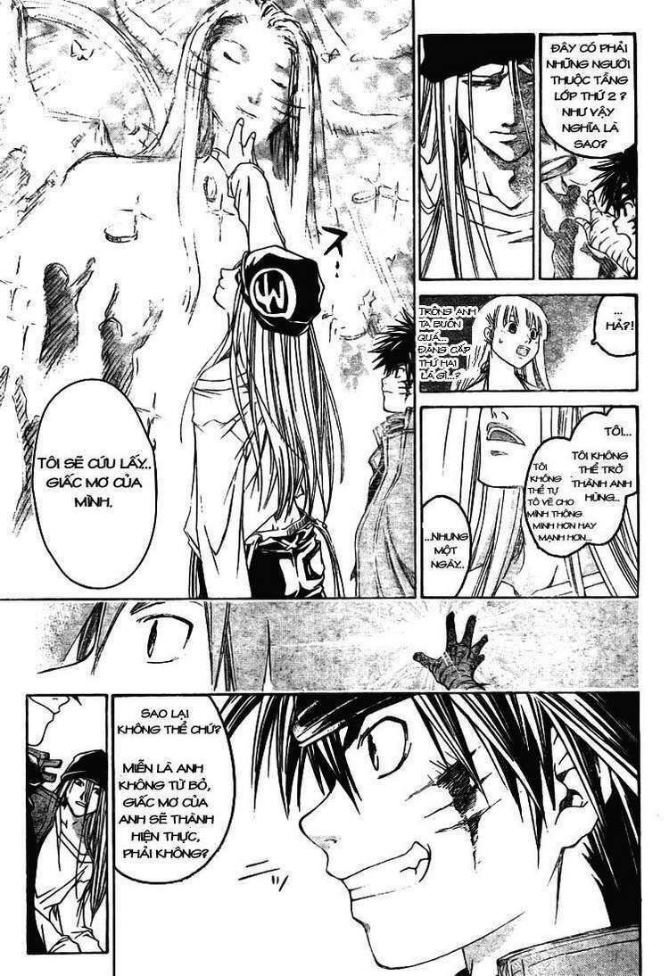 Silvery Crow: Chapter 11