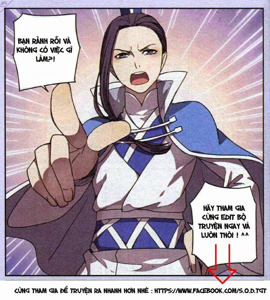 Thần Hoàng: Chapter 8