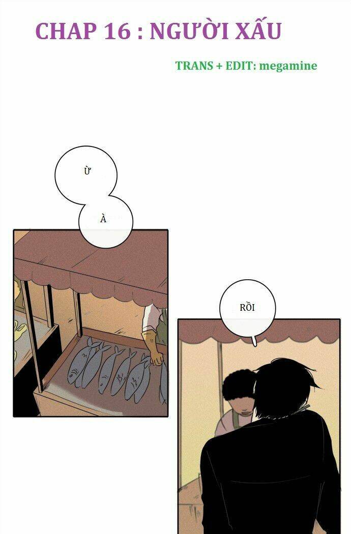 The Children's Teacher, Mr. Kwon: Chapter 16
