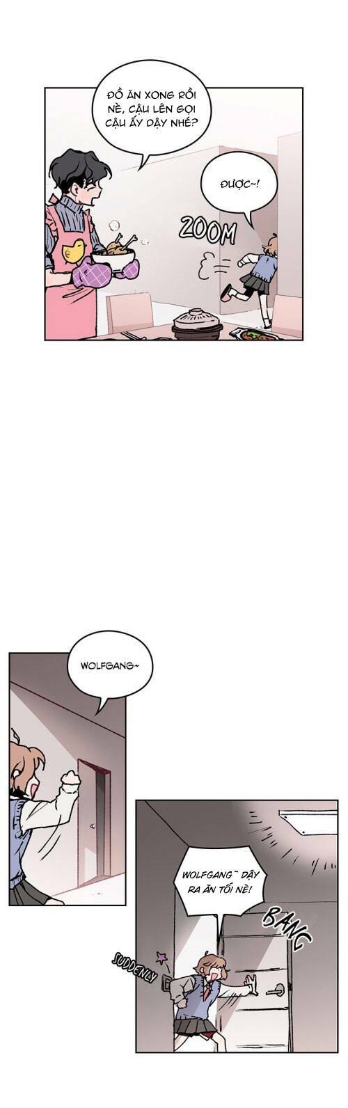 Cô Dâu Quái Vật: Chapter 5.2