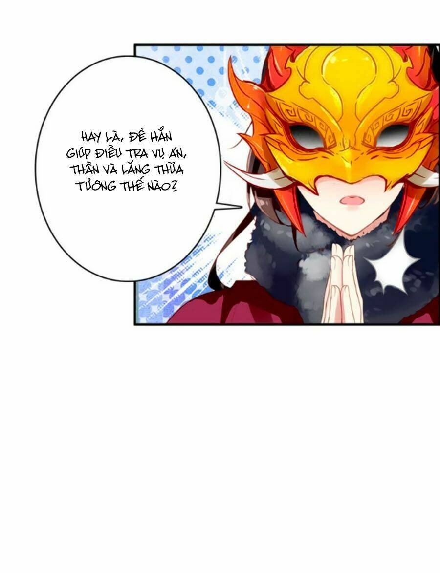 Mỹ Nhân Làm Tướng: Chapter 27