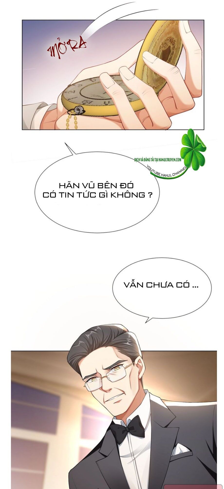 Cô Vợ Nhỏ Nuông Chiều Quá Lại Thành Ác!!: Chapter 164