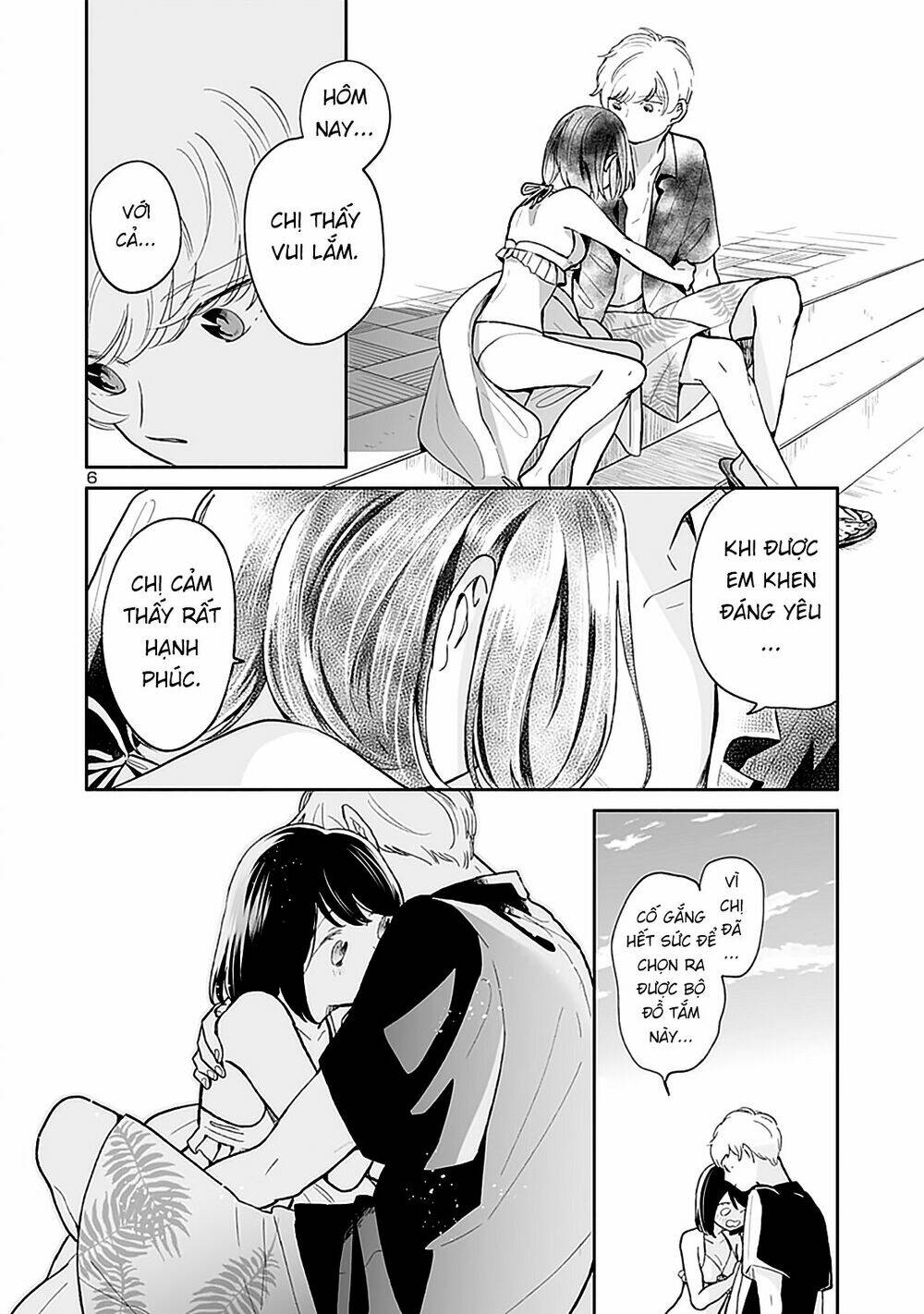 Majo-Senpai Nippou: Chapter 37