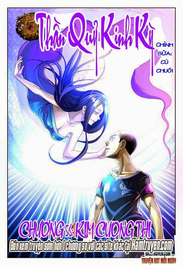 Trung Quốc Kinh Ngạc Tiên Sinh: Chapter 56