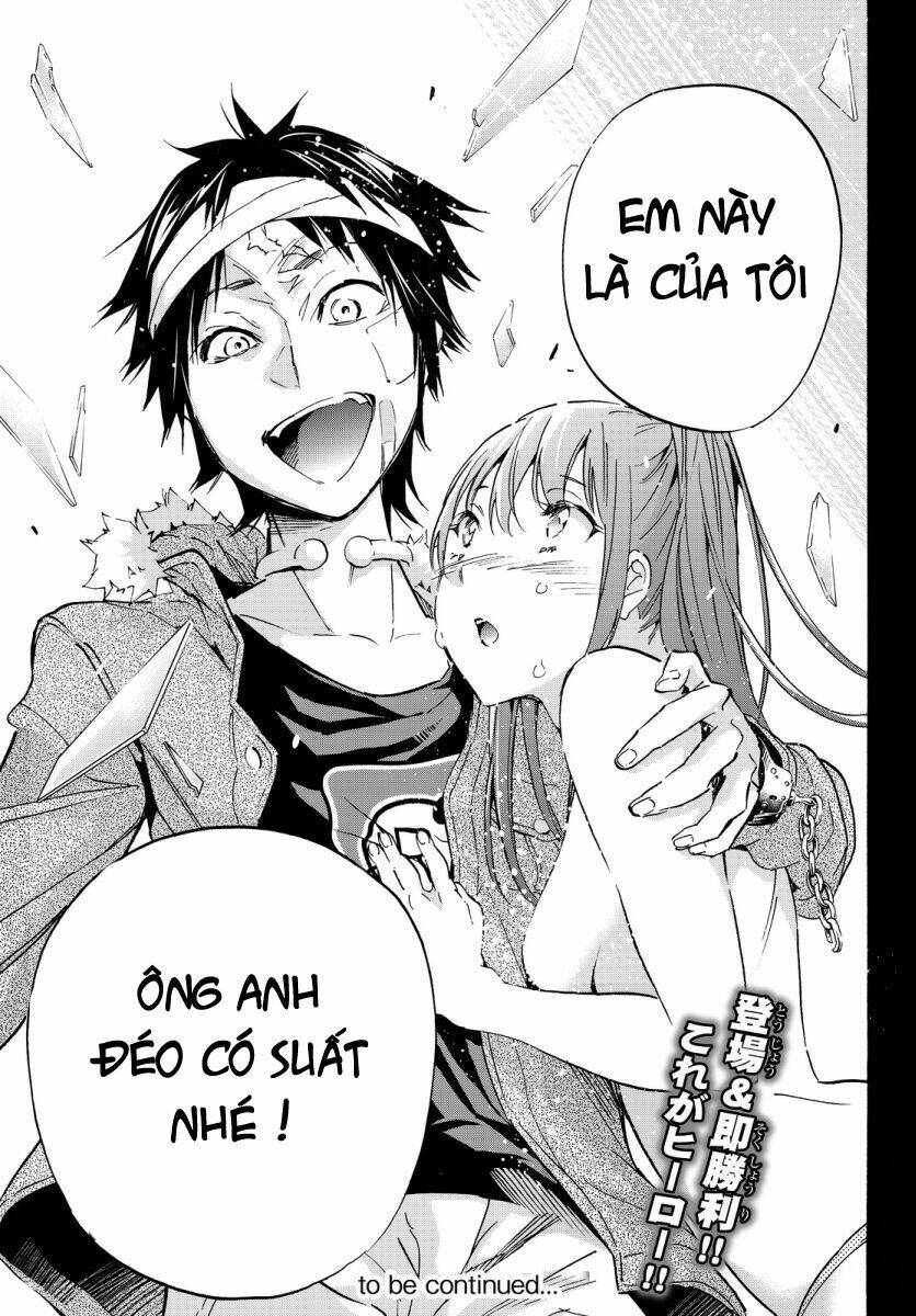 Real Account Ii: Chapter 37