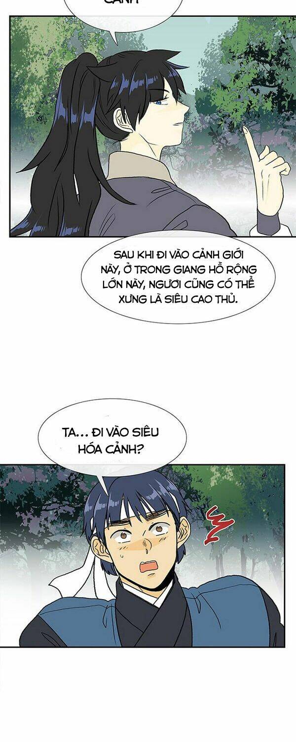 Học Sĩ Tái Sinh: Chapter 130