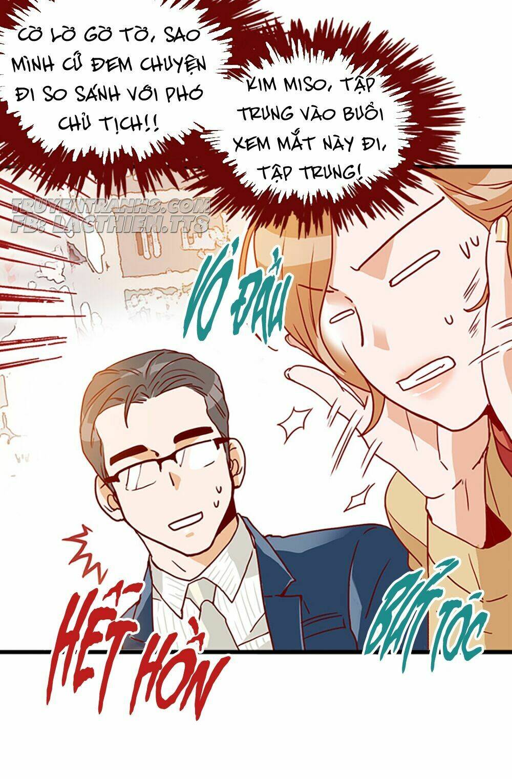 Thư Ký Kim Sao Thế Nhỉ?: Chapter 18