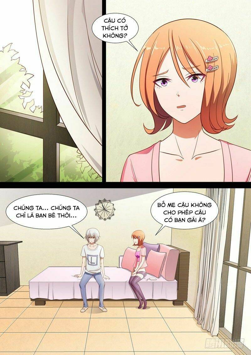 Tôi Sẽ Trở Thành Nữ Hoàng: Chapter 17