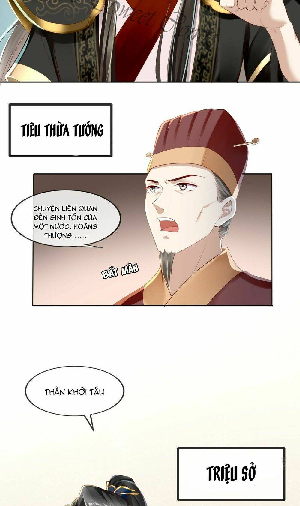 Bổn Cung Muốn Làm Hoàng Đế: Chapter 6