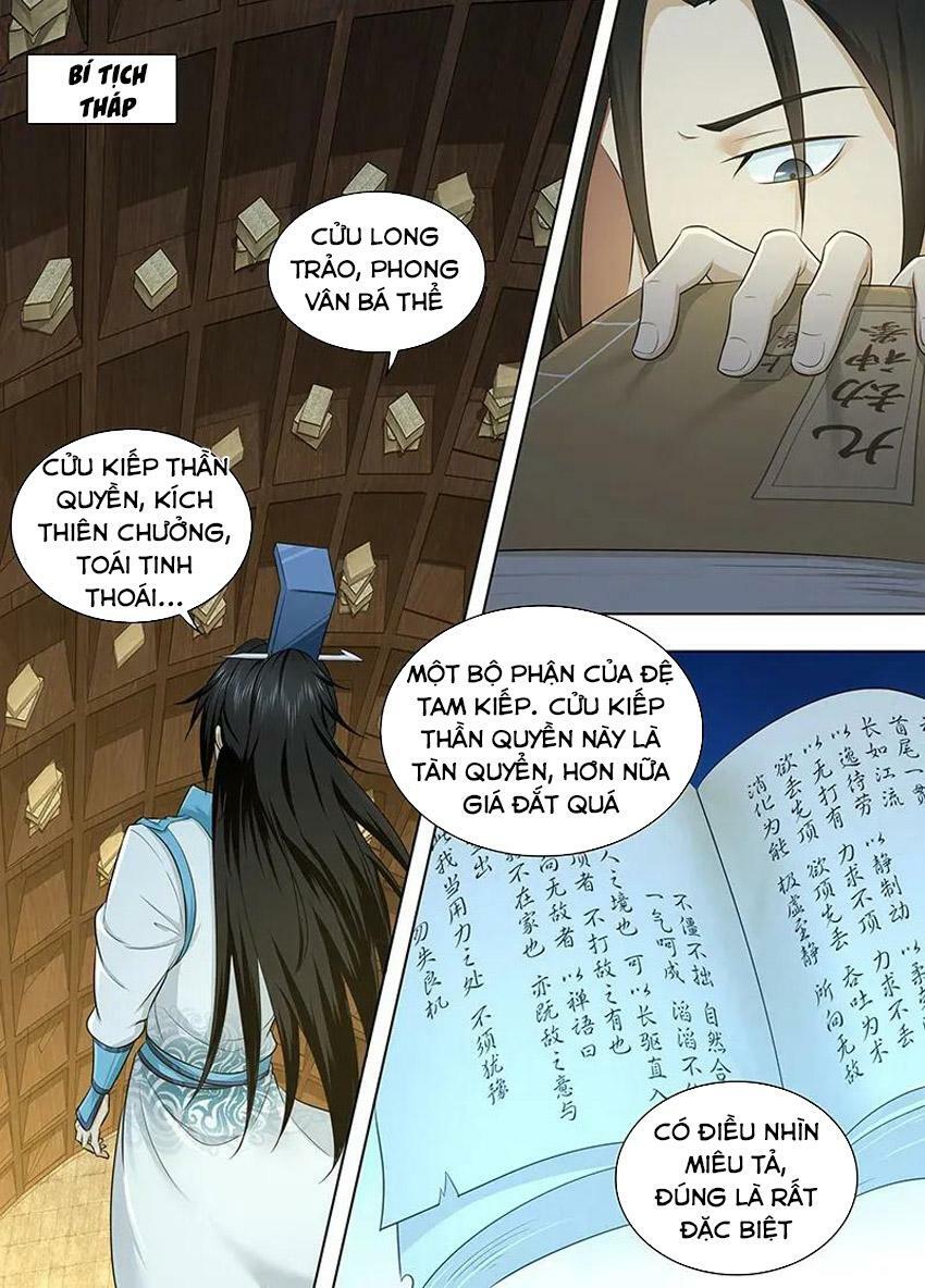 Vĩnh Hằng Chí Tôn: Chapter 238