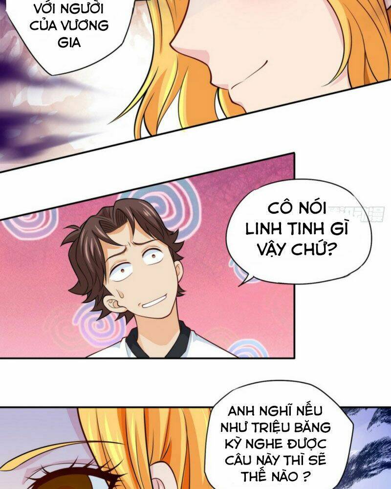 Tiên Giới Thương Thành: Chapter 27