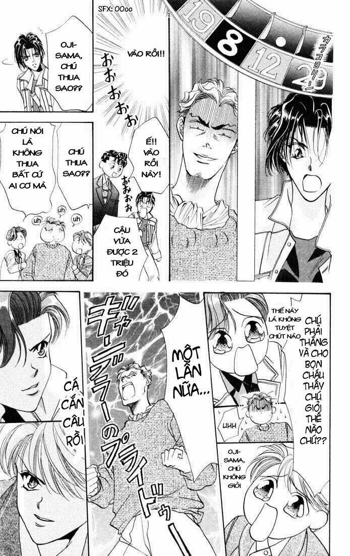 Tokyo Crazy Paradise: Chapter 26