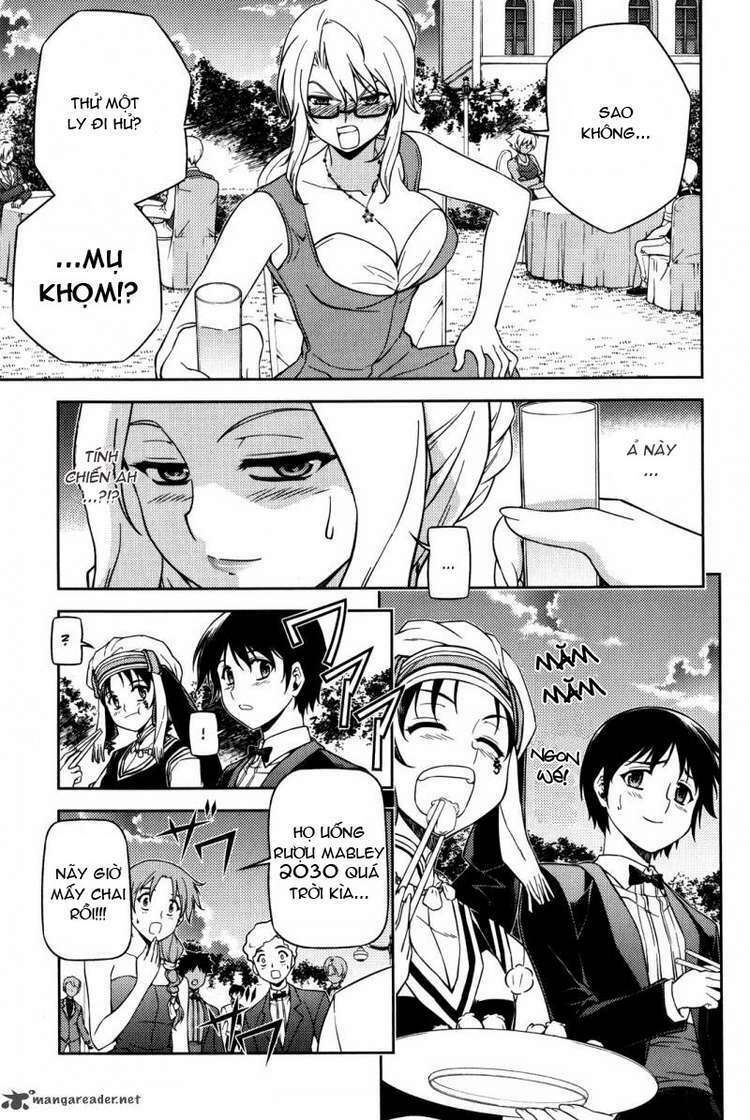 Freezing: Chapter 38