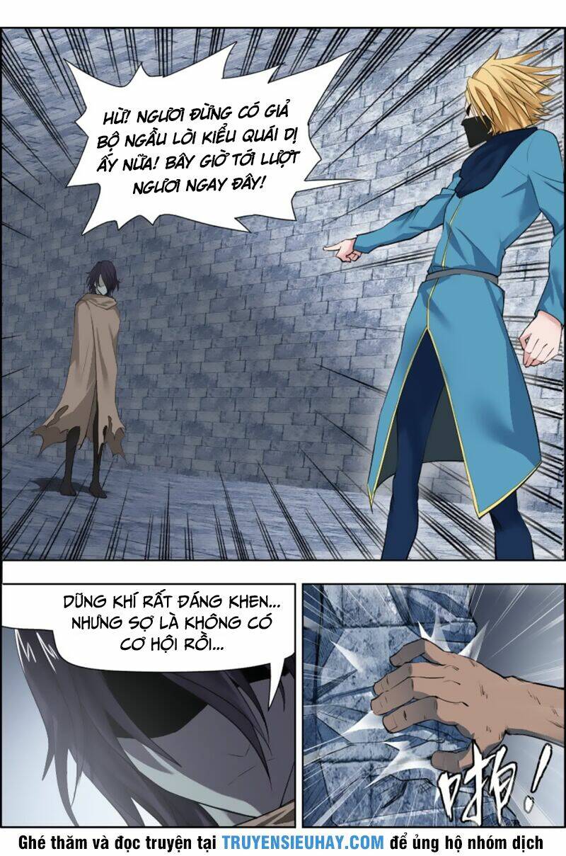 Vạn Thần Tại Thượng: Chapter 7