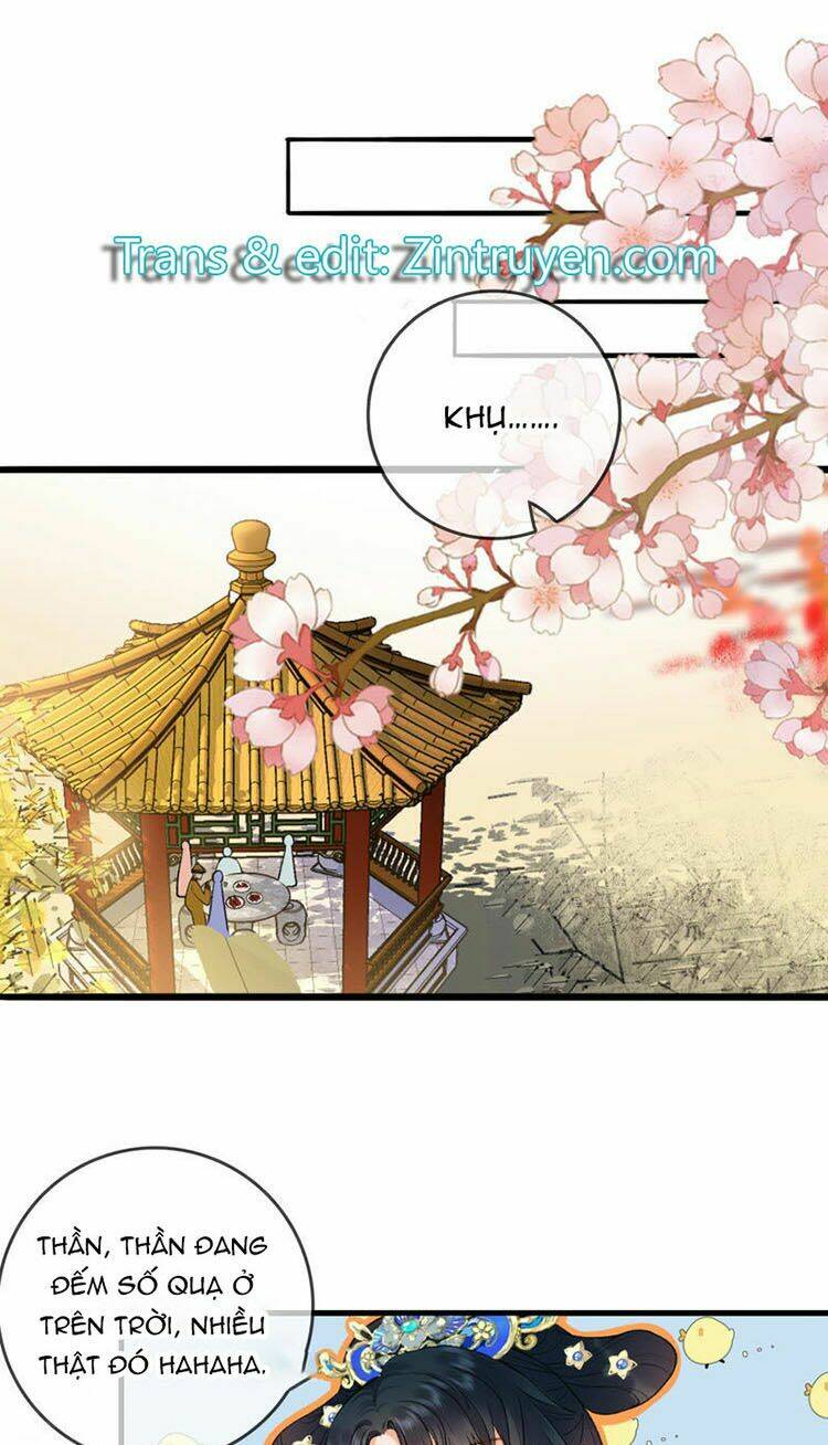 Thái Tử, Người Thật Ngọt Ngào: Chapter 14
