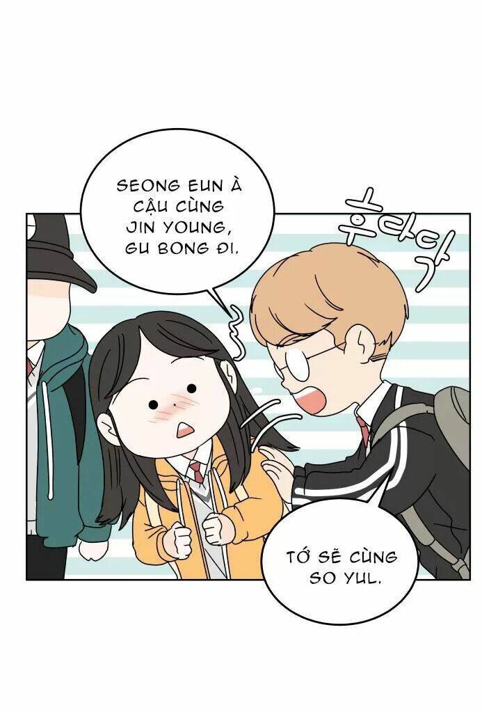 30 Phút Bước Đi Bên Em: Chapter 83