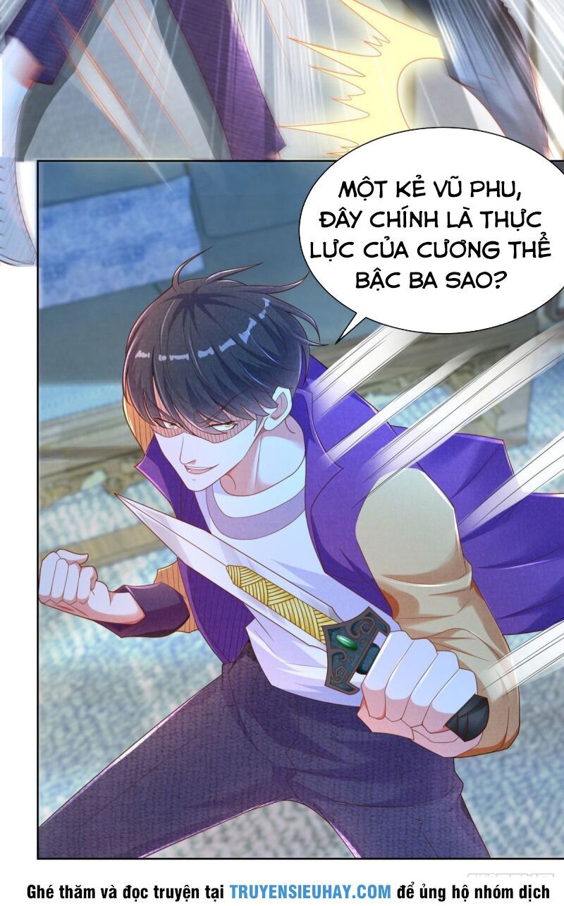 Trọng Sinh Chi Thần Đế Trở Về: Chapter 10
